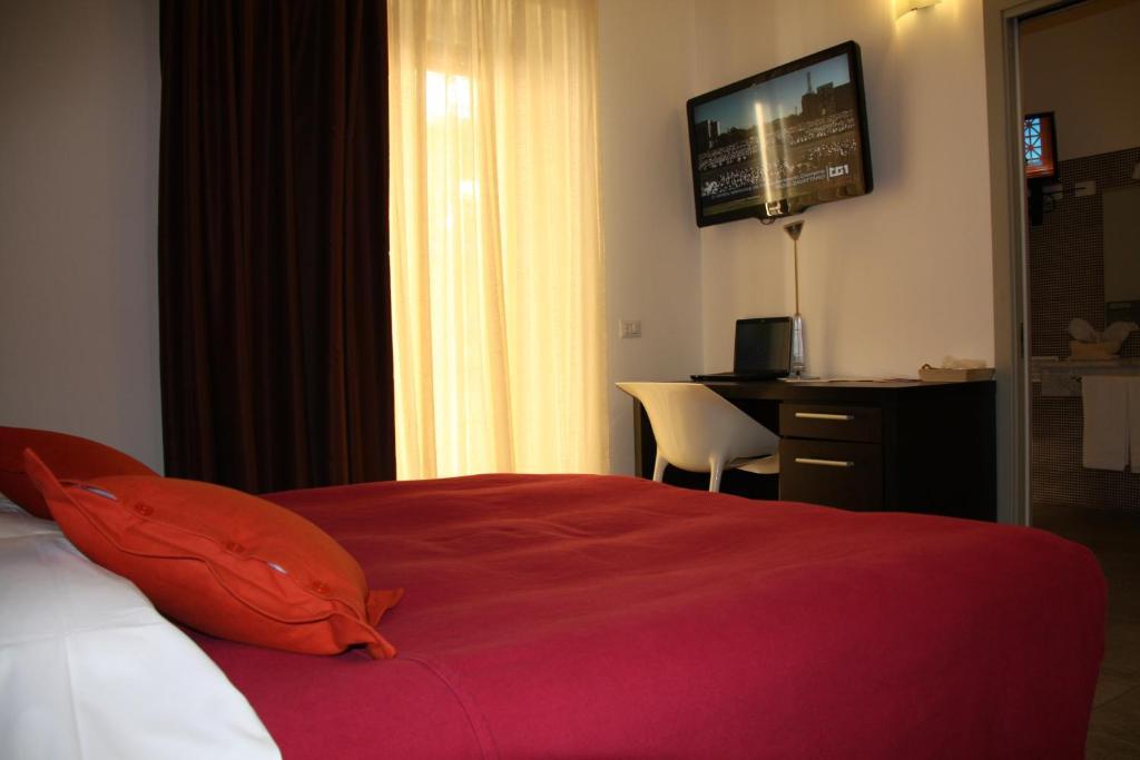 Bcomfort Hotel Cagliari Habitación foto