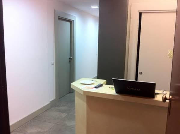 Bcomfort Hotel Cagliari Exterior foto